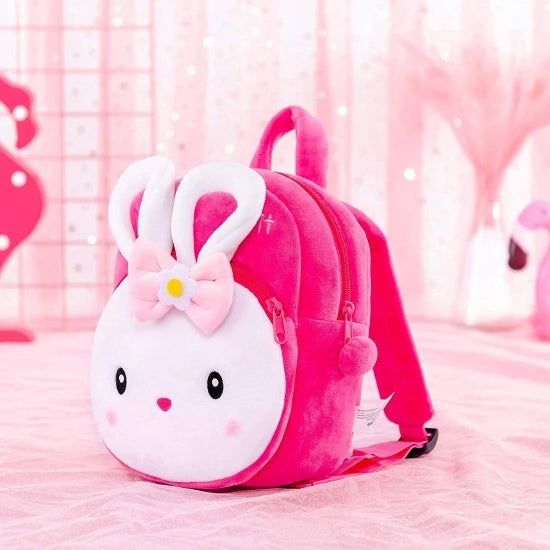 Kids School Bag Soft Plush Backpacks - Luxce.in