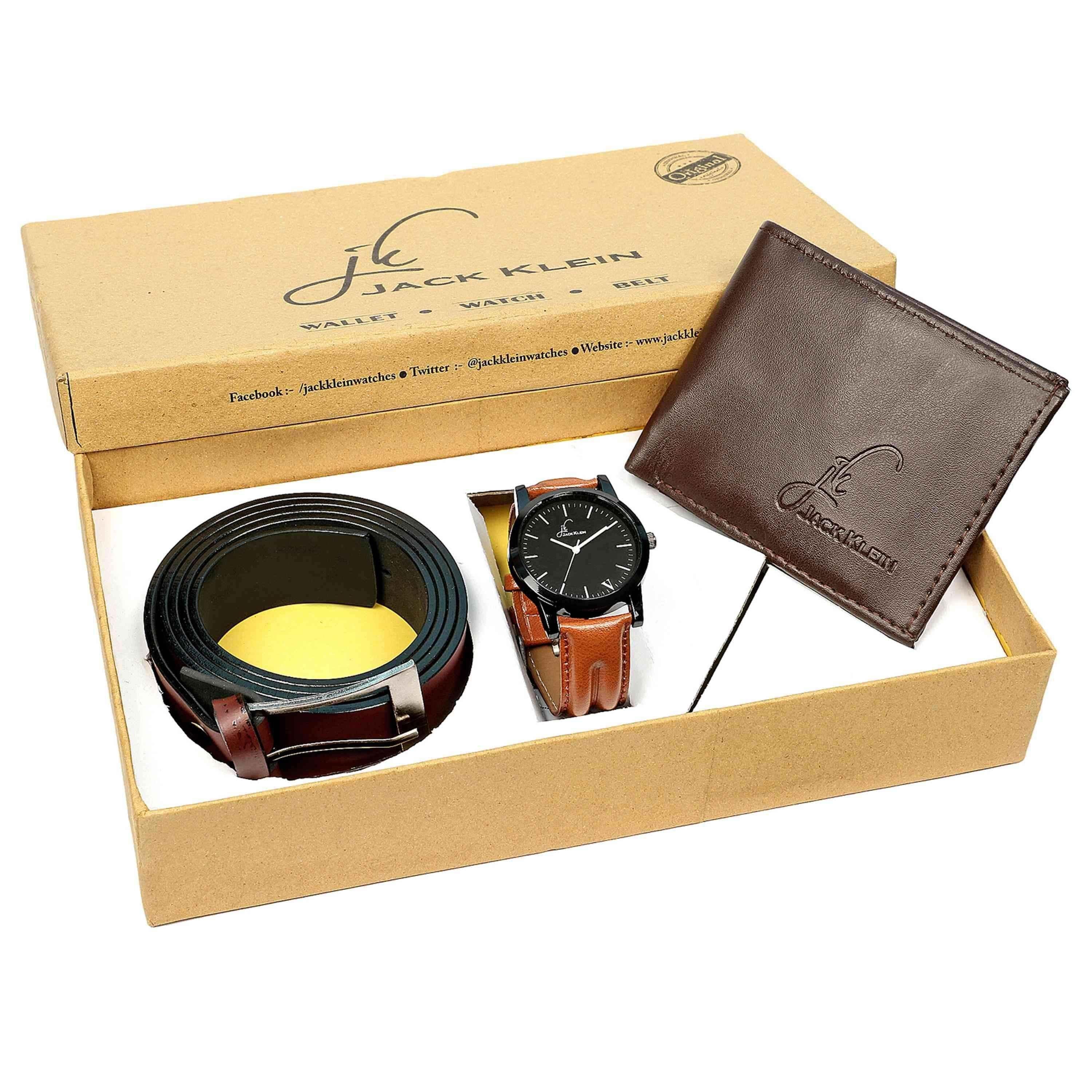 ONE GEAR Round WRIST WATCH & WALLET COMBO SET, For Business Gift at Rs  499/set in New Delhi