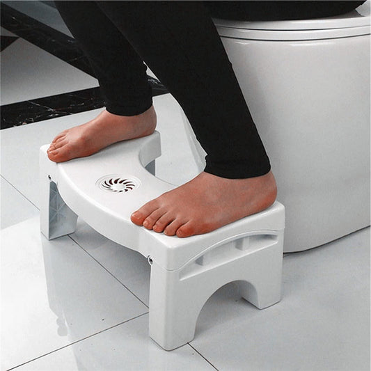 Anti-Constipation Foldable Stool | Solves Stomach Problems In A Week